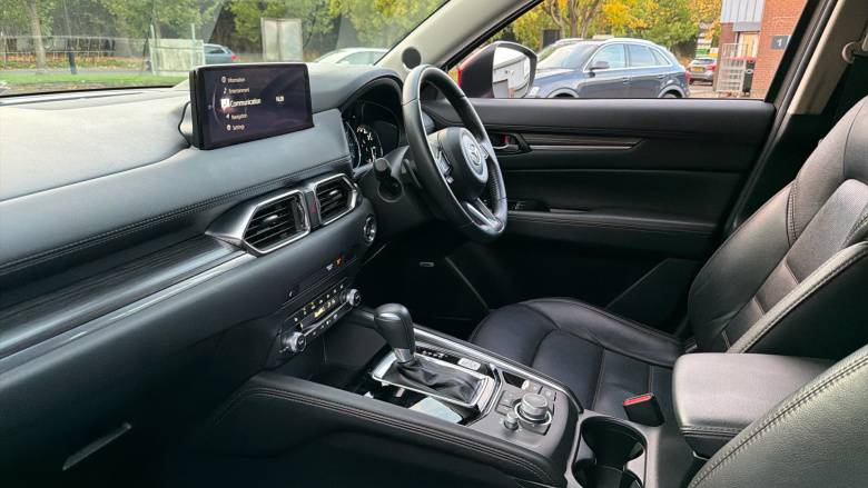 Mazda CX-5 2.0 Sport 5dr Auto Petrol Estate